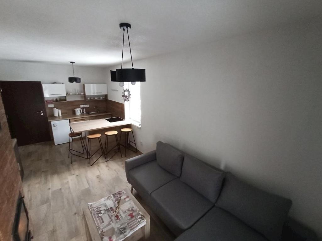 Chata Dalma Jezersko Buitenkant foto
