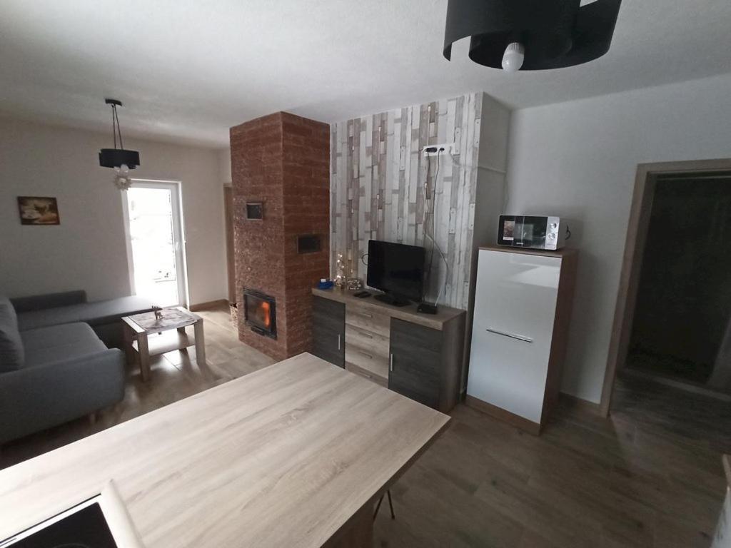 Chata Dalma Jezersko Buitenkant foto